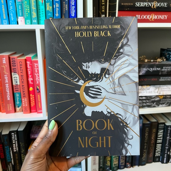 Other - Book of Night by Holly Black